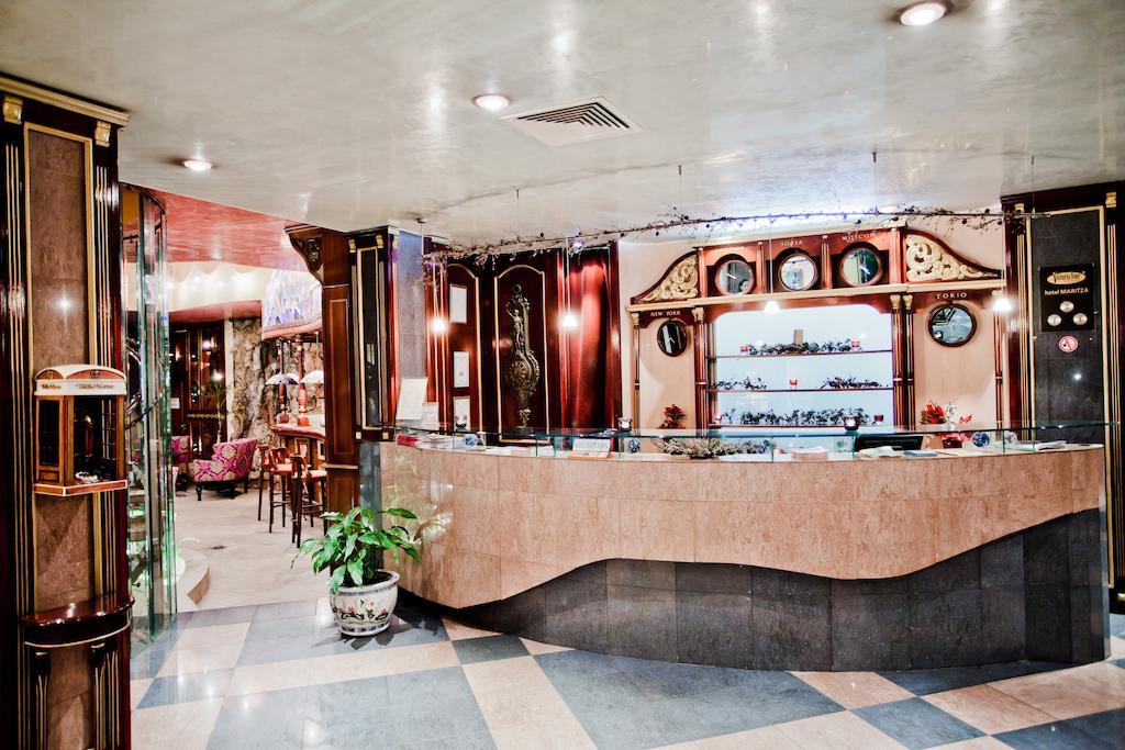 Maritza Hotel Płowdiw Zewnętrze zdjęcie