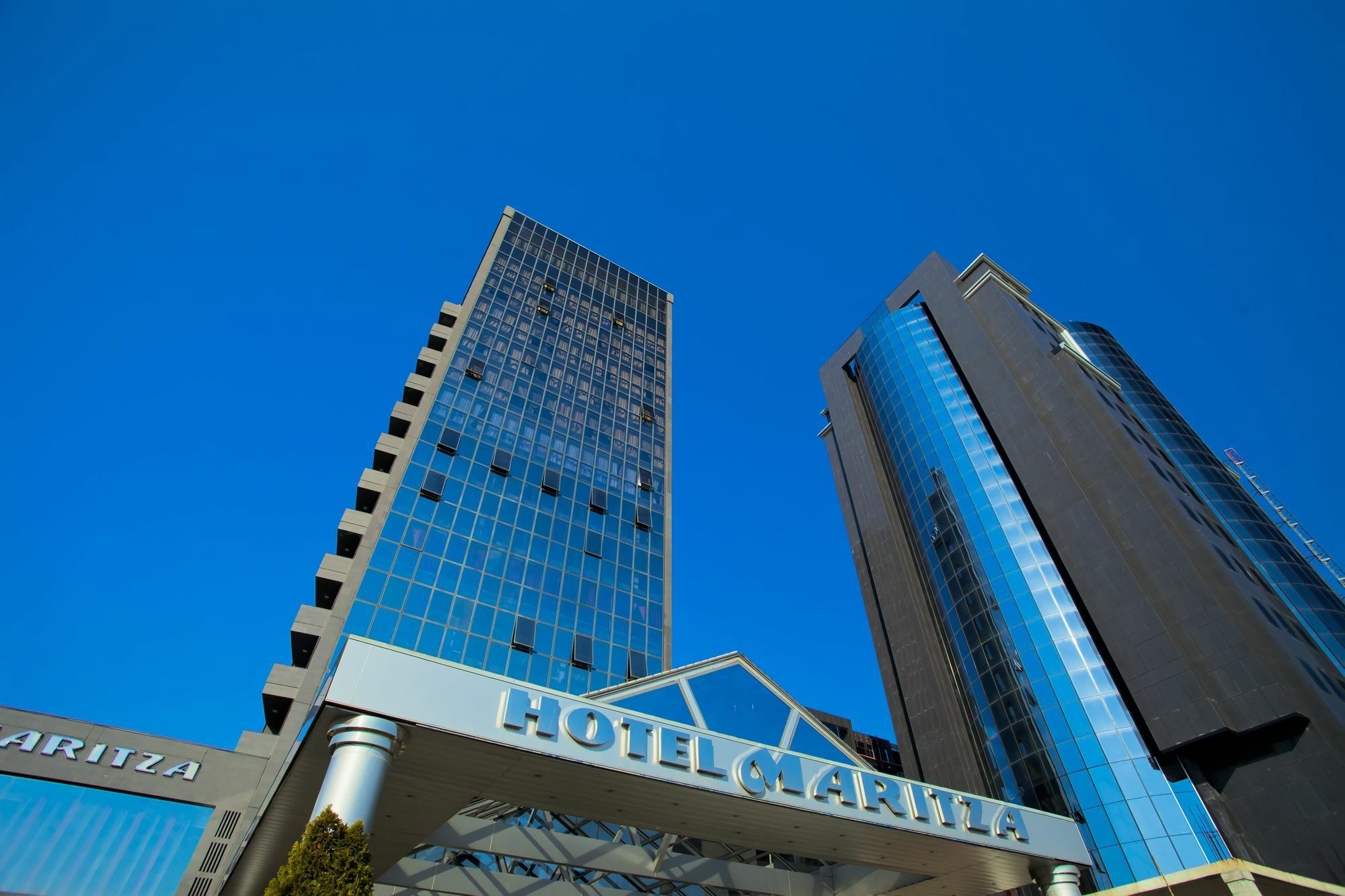 Maritza Hotel Płowdiw Zewnętrze zdjęcie