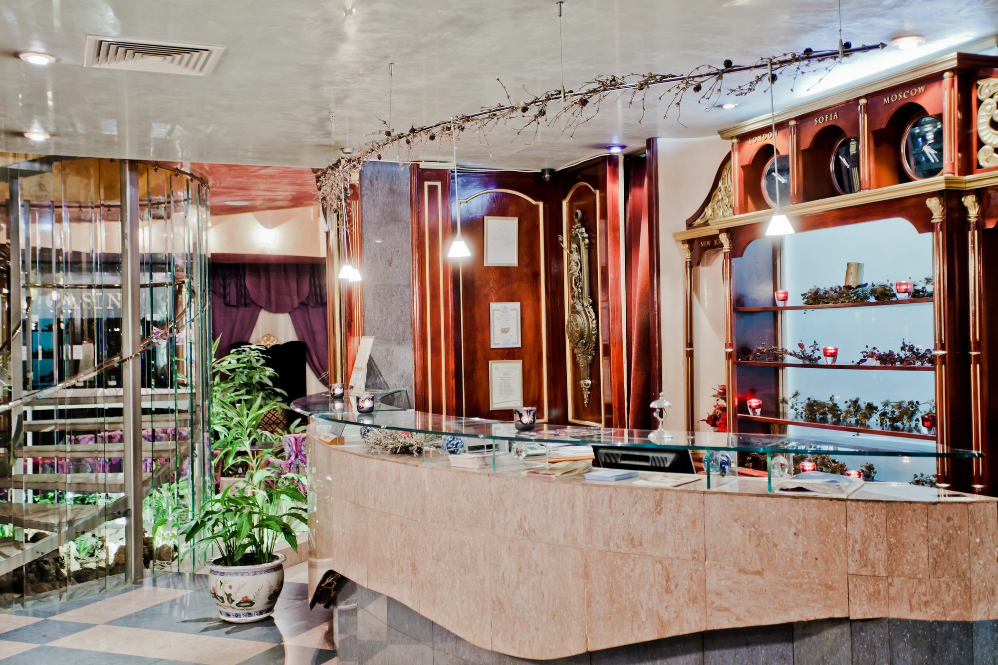 Maritza Hotel Płowdiw Zewnętrze zdjęcie
